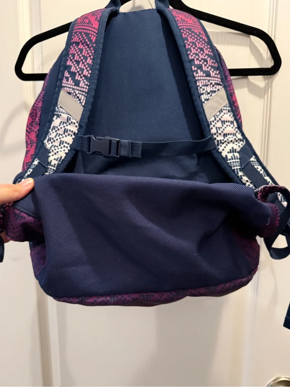 Lands’ End Kids ClassMate medium backpack